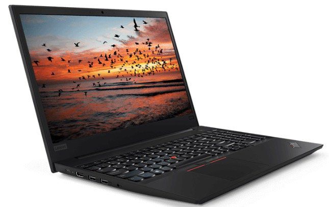 Lenovo ThinkPad E585 (AMD Ryzen 5, SSD, Full HD und Win10) für 487,81€ (statt 644€)