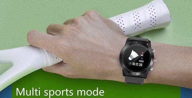 Test der DT NO.I S10 Smartwatch