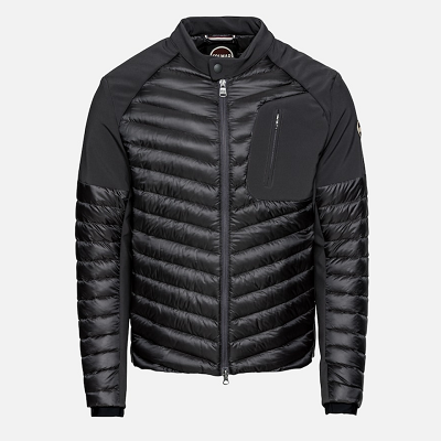 Colmar Übergangsjacke MENS DOWN WARRIOR in Dunkelgrau für 203,15€ (UVP: 479€)