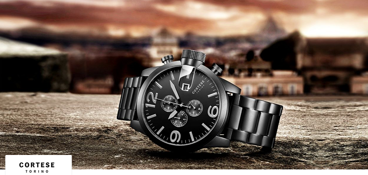 Cortese Sale bei Vente Privee   Uhren mit Leder  oder Edelstahlarmband ab 39,99€
