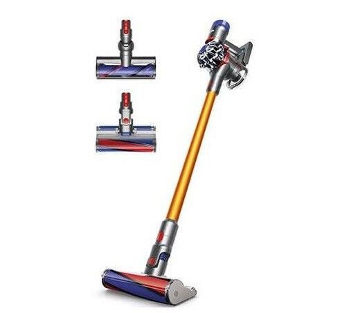 Dyson V8 Absolute+  Akku Handstaubsauger für 279,90€ (statt neu 376€)   Refurbished inkl. 1 Jahr Garantie