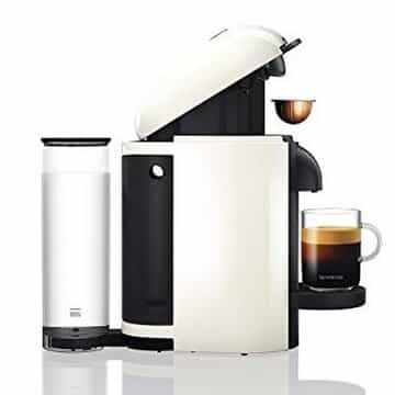 🔥 Krups Nespresso Vertuo Plus in Weiss für 56,86€ (statt 109€)