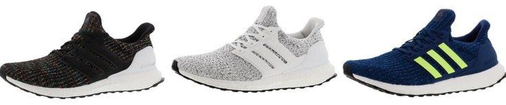 Adidas Ultra Boost Sneaker für je 78,45€ (statt 110€)