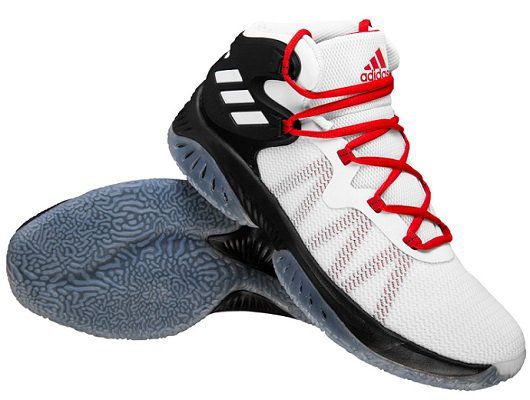 adidas Explosive Bounce Herren Basketballschuhe für 23,94€ (statt 61€)