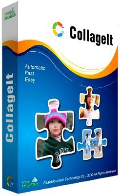 CollageIt Pro v1.9.5 kostenlos (statt 35€)