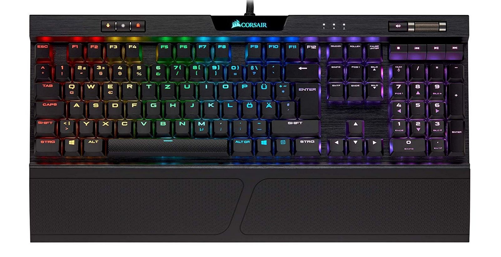 Saturn Late Tastatur & Maus Night: z.B. SPEEDLINK Xito Gaming Maus für 10€ (statt 20)