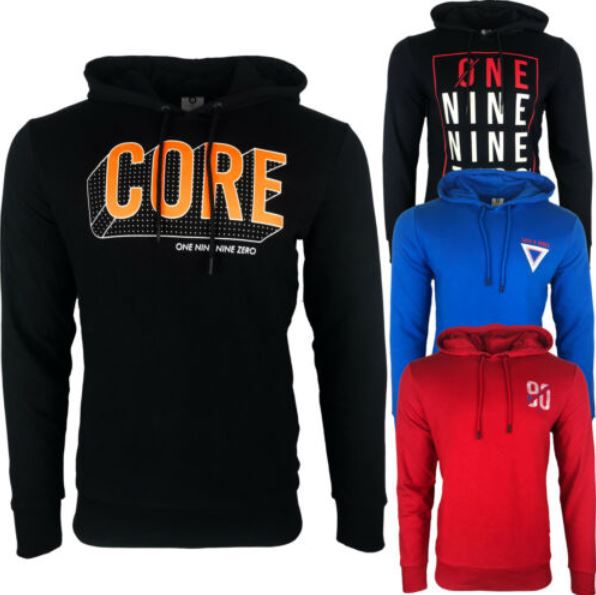 Jack & Jones Booster   Herren Hoodies und Sweatshirts für je 22,95€ (statt 30€)