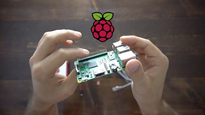 Udemy: Homebaked | Raspberry Pi + Django Home Server gratis (statt 95€)