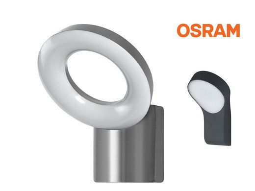 Osram Endura LED Außenbeleuchtung mit Sensor für je 40,90€   z.B. Modell Loop  (statt 63€)