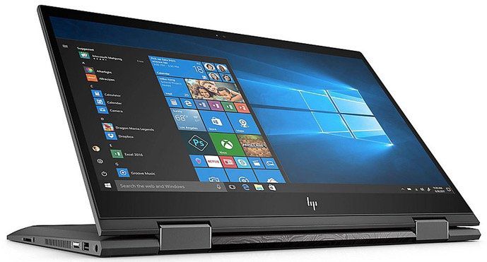 HP Envy x360 (15 Full HD, 8GB/1TB+128GB SSD, Win10) für 649€ inkl. Versand (statt 864€)