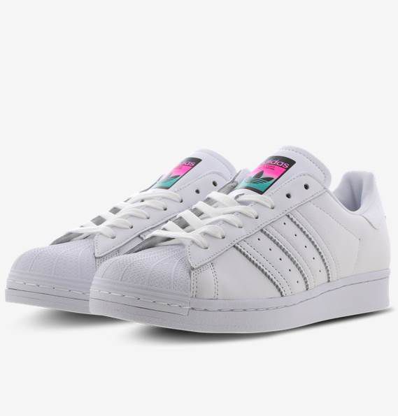 adidas Originals Superstar Sneaker FX3511 fur 49 99 statt 90