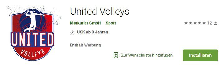 Gratis: Ticket für United Volleys Frankfurt vs. VfB Friedrichshafen