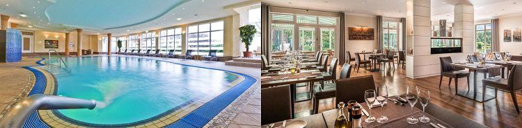 1 ÜN in 4* Hotel nahe Hamburg inkl. Frühstück, Spa Nutzung und Late Check Out ab 59,50€ p.P.