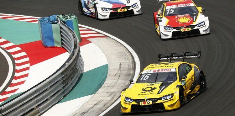 DTM 2019 am Nürburgring inkl. 3 Tagesticket, ÜN im 4* Hotel und Frühstück ab 139€ p.P.