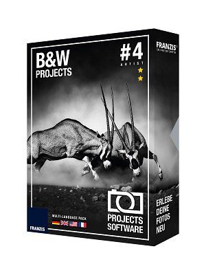 BLACK & WHITE Projects 4 kostenlos (statt 79€)