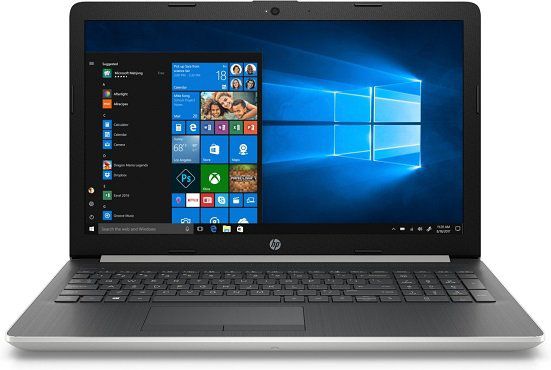 HP 15 da0345ng Notebook mit i3, 4GB RAM, 1TB HDD für 399€ (statt 549€)