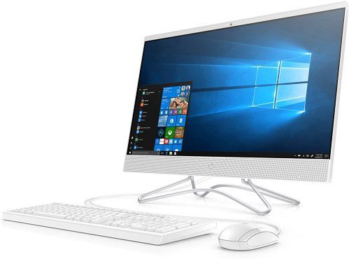 HP 24 f0005ng All In One PC mit i3, 8GB RAM, 1TB HDD, 128GB SSD für 599€ (statt 699€)