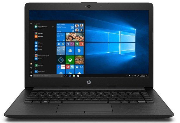 HP Notebook (14, 8GB RAM, 1TB HDD + 128GB SSD, Win10) für 424,15€ (statt 599€)