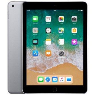 iPad 2018 mit 32GB + WLAN in Schwarz für 279€ (statt 300€)