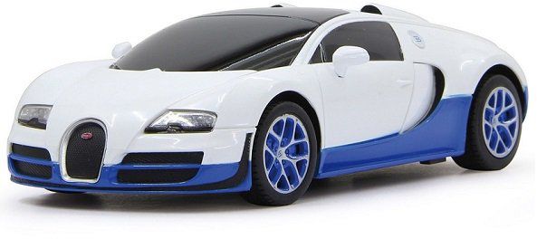 JAMARA 404550 Bugatti Grand Sport Vitesse im Maßstab 1:24 für 14€ (statt 18€)