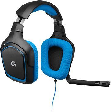 Saturn Gaming Night: z.B. LOGITECH G533 Headset für 79€ (statt 94€)