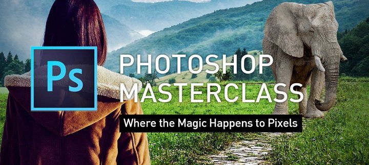 Udemy Kurs: The Everything Photoshop Masterclass gratis (statt 200€)