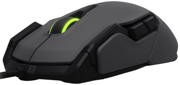 ROCCAT Kova Gaming Maus als kabelgebunde Version in Schwarz für 25€ (statt 44€)