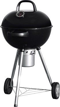 DANGRILL Kettle BBQ Premium Kohlegrill für 30€ (statt 62€)