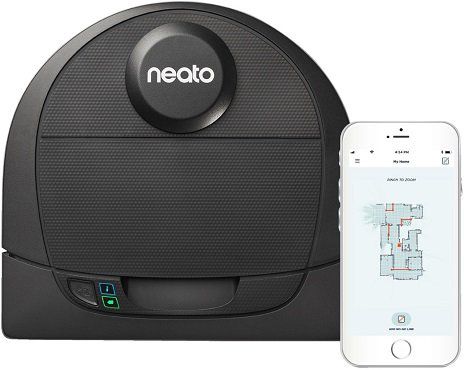 Neato Robotics Neato Botvac D403 Connected Saugroboter ab 339€ (statt 423€)