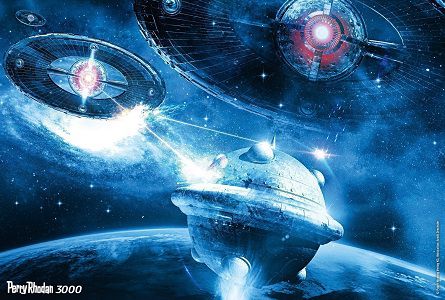 Hörbuch Perry Rhodan Nummer 3000 Mythos Erde kostenlos