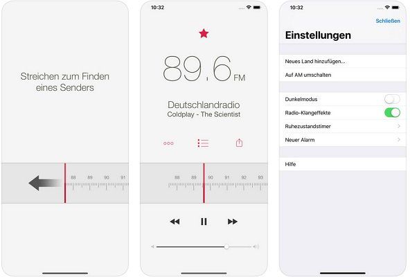 iOS App: RadioApp Pro gratis (statt 13€)