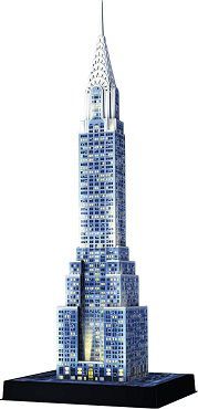 RAVENSBURGER 12595 Chrysler Building für 19€ (statt 23€)