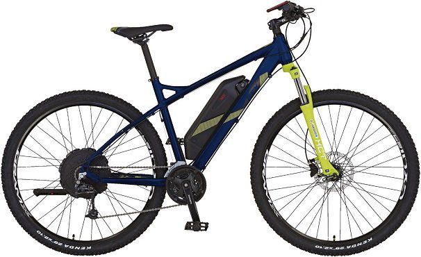 REX GRAVELER e8.6 Mountainbike (29 Zoll, Unisex, 374 Wh, Jeansblue matt) für 1.199€ (statt 1.306€)