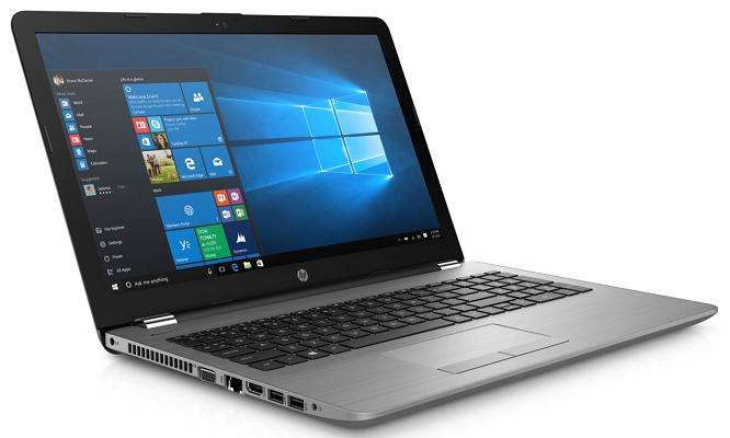 HP 250 G6 SP   15,6 Zoll Full HD Notebook mit 256GB SSD für 349€ (statt 399€)