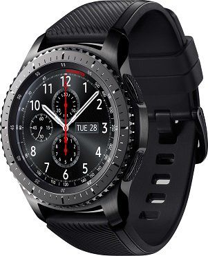 Vorbei! Samsung Gear S3 Frontier R760 Smartwatch für 169€ (statt 181€)