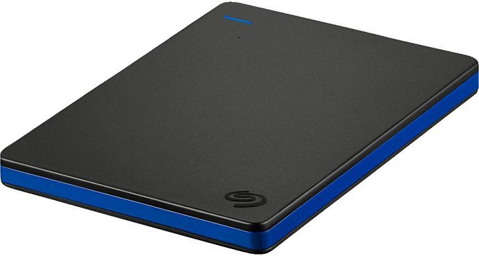 Seagate Game Drive PS4 in 1TB für 55€ (statt 66€)