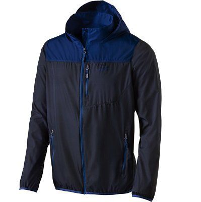 McKINLEY Herren Kapuzen Wanderjacke Walcha für 19,99€ (statt 44€)   M, L, XL