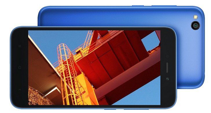 Xiaomi Redmi Go Global mit 1GB RAM und 8GB Speicher für 47,96€ inkl. EU Priority Versand