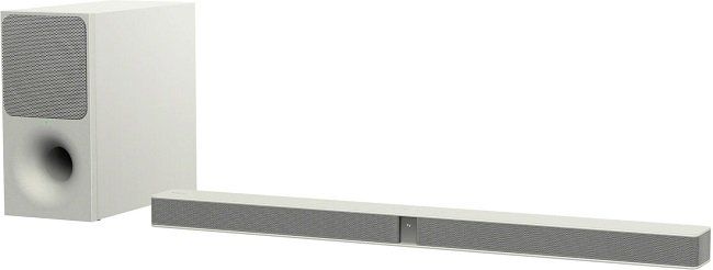 SONY HT CT291 Smart Soundbar in Cremeweiß für 111€ (statt 159€)