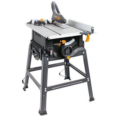 Scheppach Tischkreissäge ST10S Woodster (2000W) für 89,90€ (statt 100€)