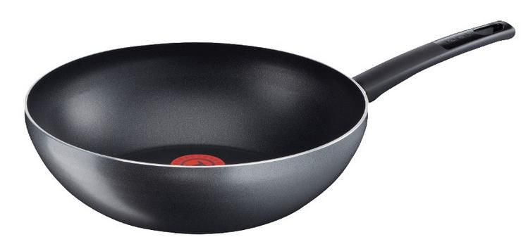 Tefal B32219 Welcome Wok mit 280mm für 18€ (statt 30€)