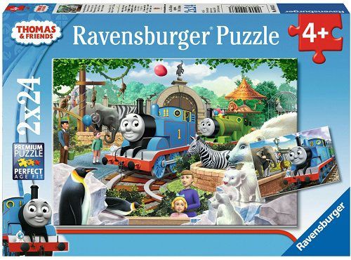 RAVENSBURGER 90433 Thomas und seine Freunde für 5€ (statt 12€)