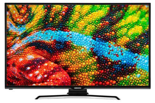 Medion P15038   50 Zoll Full HD Fernseher (Smart TV, Triple Tuner, DVB T2 HD, Netflix) für 332,99€ (statt 400€)