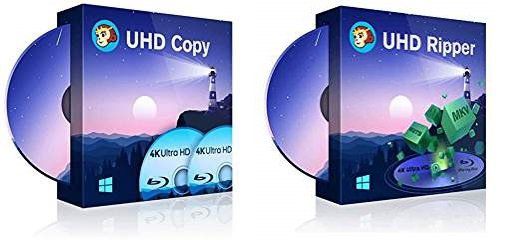 DVDFab UHD Copy + UHD Ripper für 1 Jahr gratis (statt 122€)