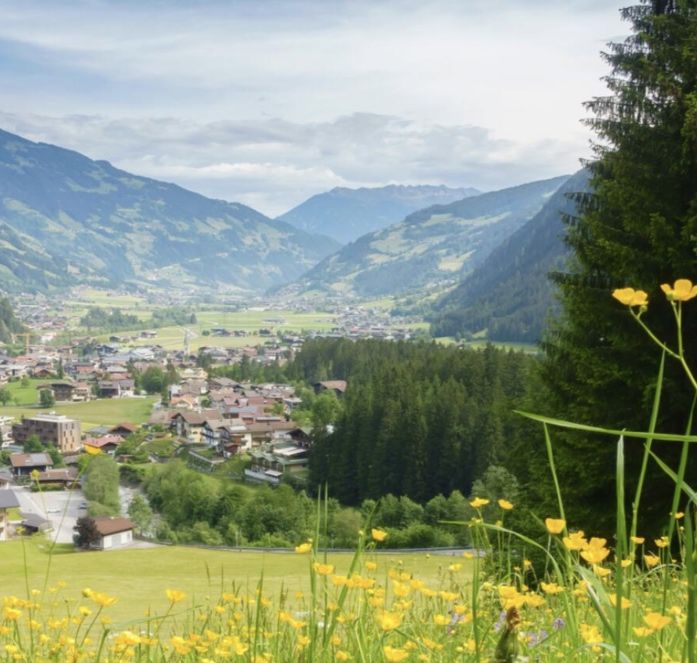 🏡 2 ÜN in Mayrhofen (Tirol) inkl. Verwöhnpension & Wellness ab 269€ p.P.