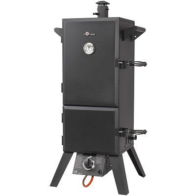 El Fuego Portland XL AY 3172 Smoker für 164,94€ (statt 199€) + 50€ Gutschein