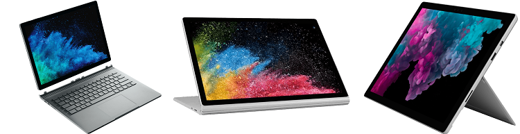Bis Mitternacht: Surface Aktion bei MediaMarkt   z.B. Surface Pro 6 (i7, 8 GB RAM, 256 GB SSD) für 1.333€ (statt 1.459€) 🔥TOP!