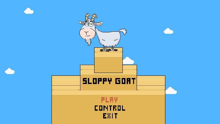 Kostenlos: PC Spiel Sloppy Goat (statt 3,29€)