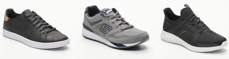 Skechers Sale bei Vente Privee   z.B. Sneaker Elite Flex für 36,49€ (statt 49€)