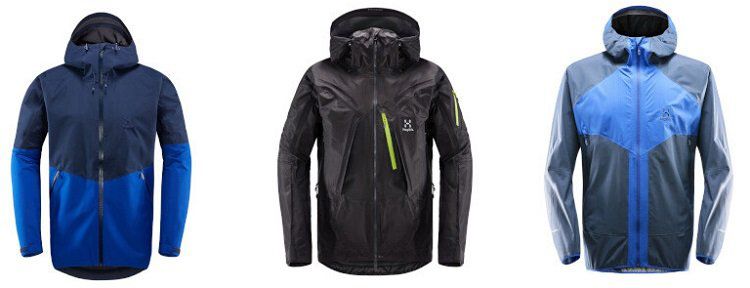 Haglöfs Sale   Outdoorbekleidung und  accessoires bei Vente Privee   z.B. Jacke Roc Summit ab 369,99€ (statt 428€)